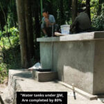 3GPUs in Namchi Dist Suffering From Chronic Water Scarcity, JJM Going To Finish Its Work By Dec 31