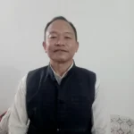 Sikkim Chief Minister, PS Tamang, Announced the 2024 SLA Election Confidence, At Ravangla Mass Joining