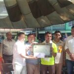 Suraj Chettri Triumphs in Thrilling Finale of Namchi’s Beginner’s Snooker Tournament