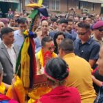 Rabin Rai Resigns from the Post of General Secretary of SKM Panchayat Cell