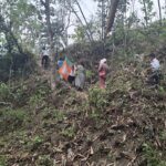 Three Candidates for Namchi-Singithang Constituency of Namchi District belonging from the Different Parties of Sikkim Addressed the Press During Election Poll for the Area MLA Post