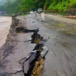 A press conference by Sikkim Krantikari Morcha party (SKM party), at party’s district office in Namchi discusses the party’s changes in leadership board