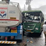 A press conference by Sikkim Krantikari Morcha party (SKM party), at party’s district office in Namchi discusses the party’s changes in leadership board