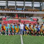 Namchi FES Gives Awareness on Fire Emergencies to NCC Cadets