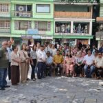 Namchi FES Gives Awareness on Fire Emergencies to NCC Cadets