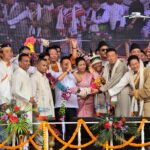Kalyan Tamang of Sichey Gangtok Wins 6th Mr. Sukhim Title