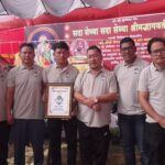 Namchi’s Banashree Rai Wins Silver at National Boxing Championship