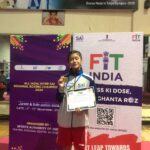 NFV Honored Their Chief Patron Satish Chandra Rai