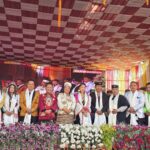 Pawandeep Rajan at Jorethang, Sikkim