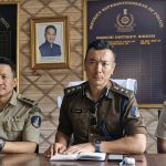 IHCAE Chemchey Completes the 8th AMC in Mt. Brumkhangtse