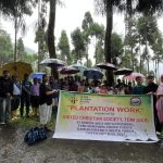 Annual Ecological Restoration Initiative at Kitam Bird Sanctuary
